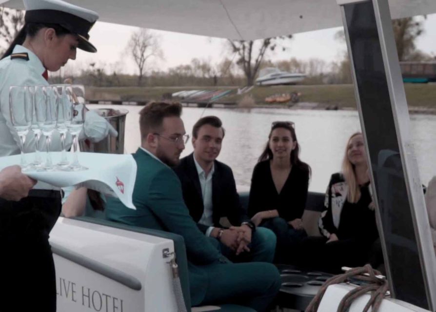 Wroclaw: City Walk and Cruise by Luxury Solar Catamaran - Booking Information