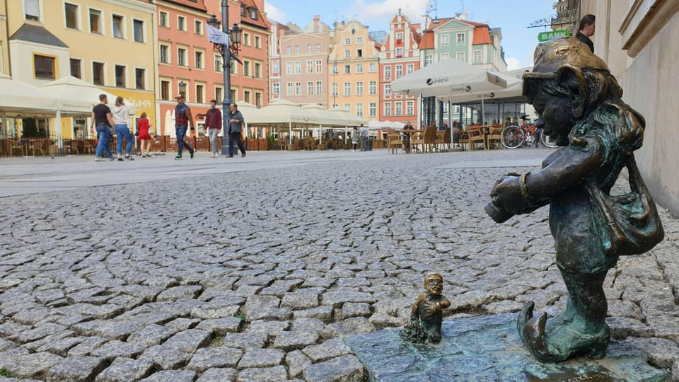 Wrocław: Following the Dwarfs. See the City Differently! 2h - Customer Feedback