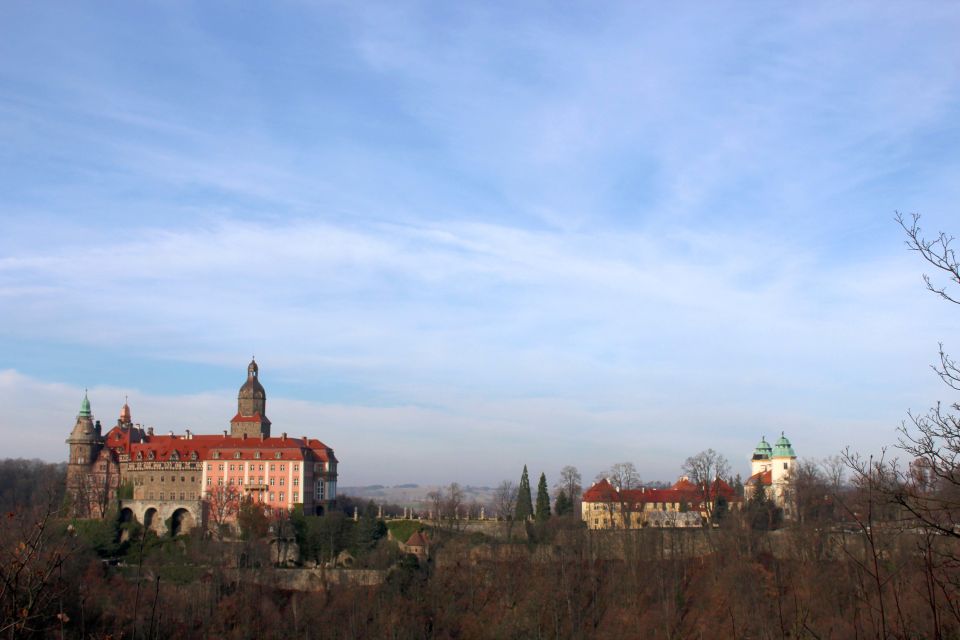 Wroclaw: Lower Silesia, Ksiaz Castle & Church of Peace Tour - Historical Significance of Ksiaz Castle