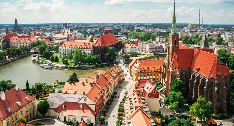 Wroclaw: Personal Tour by Terra - Booking Your Tour