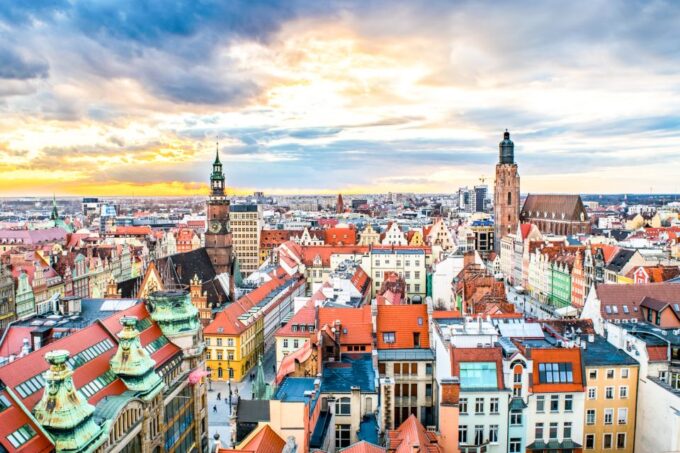 Wroclaw: Private Old Town Guided Tour - Accessibility Options