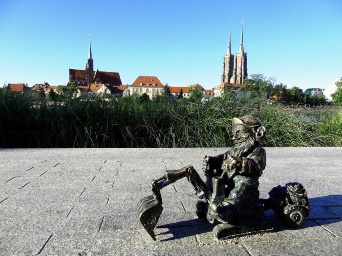 Wroclaw Private Old Town Guided Walking Tour - Customer Reviews