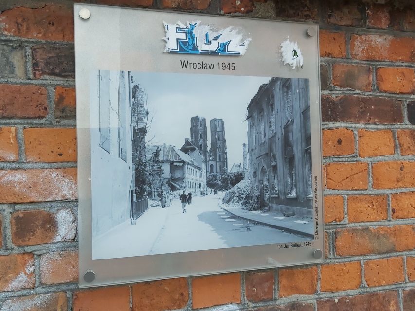 Wroclaw: Third Reich and World War Two Historical Tour - Local Significance