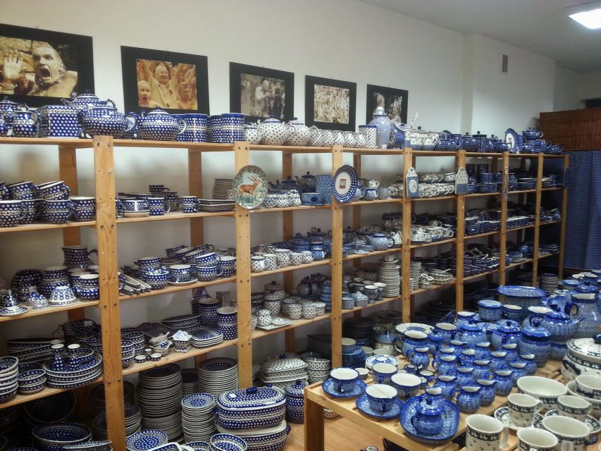 Wroclaw to Polish Pottery Factory and Church of Peace - Booking Information