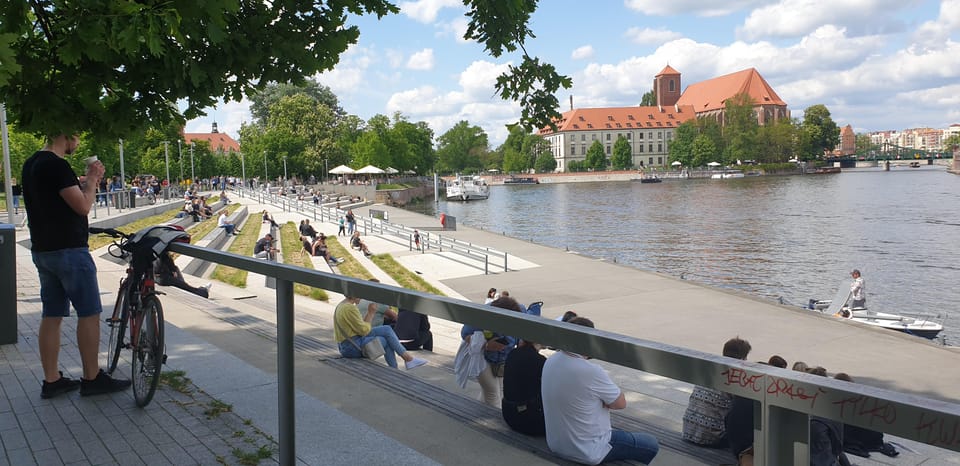 Wrocław: Venice of the North! Monuments on the Odra River 2h - Guided Tour Experience