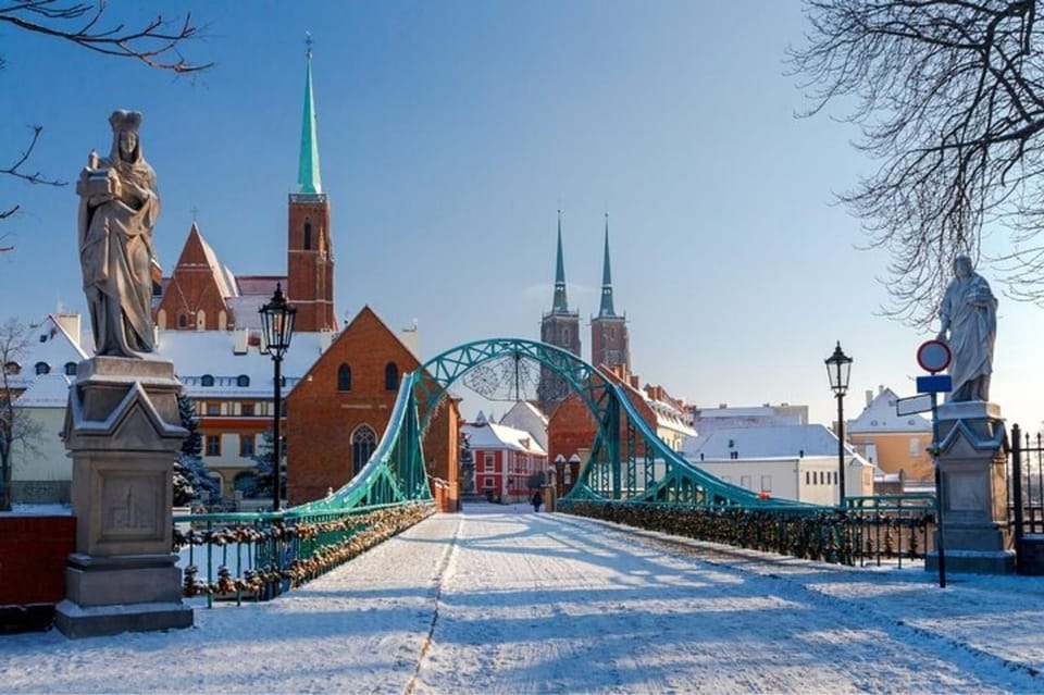 Wroclaw : Walking Custom Tour With a Local Guide - Frequently Asked Questions