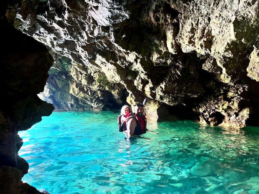 Xàbia: San Antonio Marine Reserve Snorkel & Cave Kayak Tour - Meeting Point