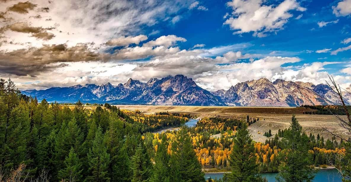 Yellowstone 4-Day Tour Salt Lake City With Airport Pickup - Wildlife and Nature Experiences