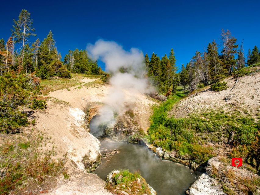 Yellowstone & Grand Teton: Self-Guided Audio Driving Tours - Yellowstones Historical Remnants