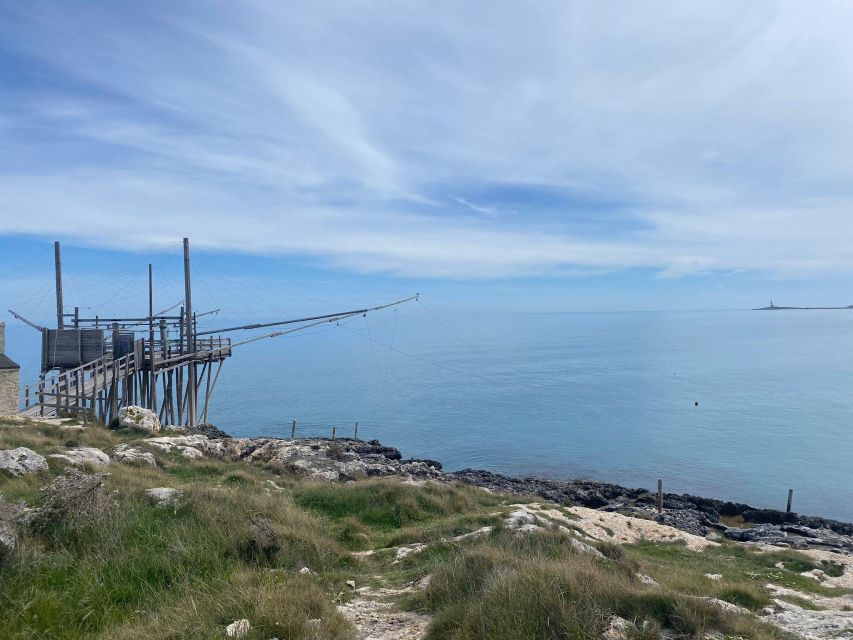 Yoga on Trabucco Vieste. - Health Benefits of Yoga