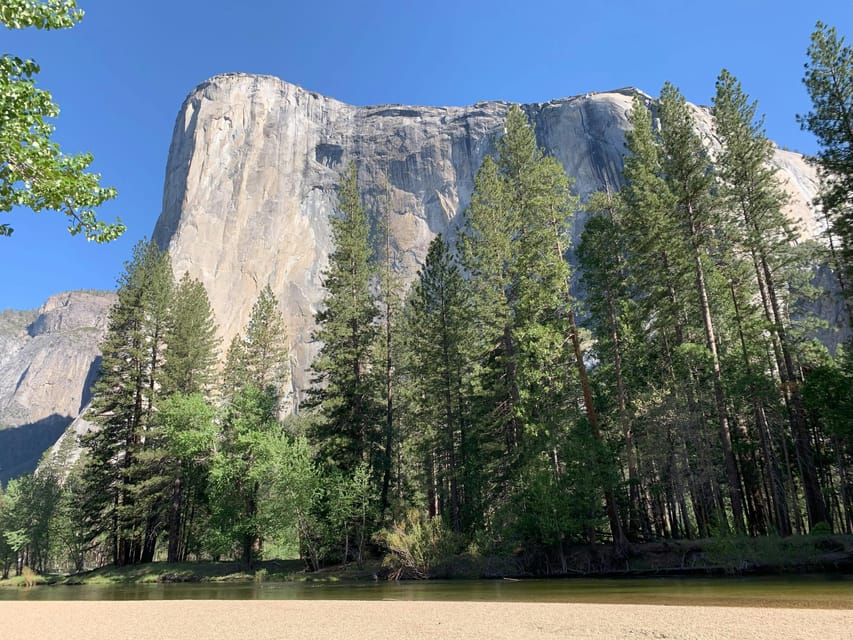 Yosemite Adventure: Full-Day Private Tour From San Francisco - Booking and Cancellation Policy