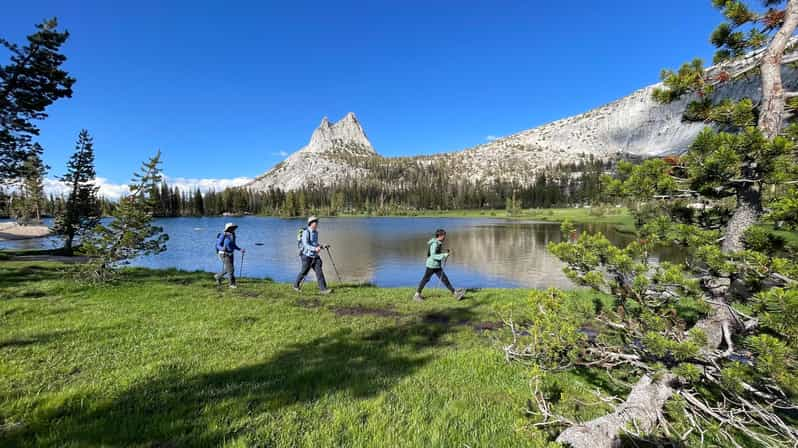 Yosemite: High Country Explorer - Private Hiking Tour - Road Access and Timing