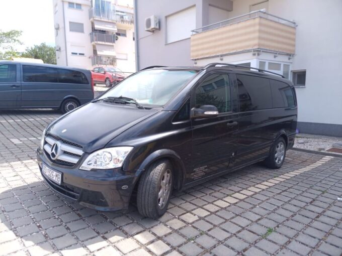 Zadar: Airport Private Transfer To/From Biograd an Moru - Zadar Airport Transfer