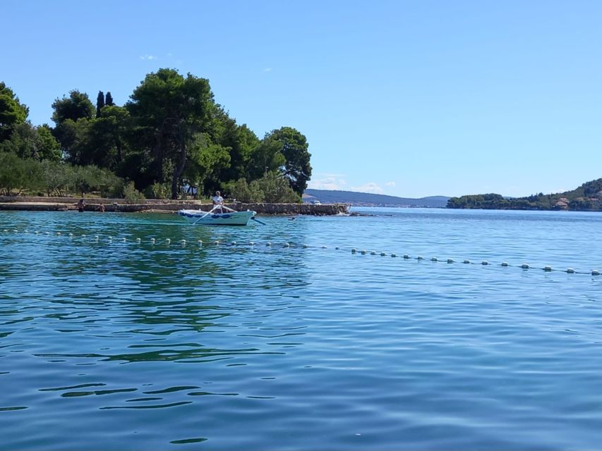 Zadar: Half-Day Boat Trip to Ošljak Island, Galevac & Ugljan - Included Amenities