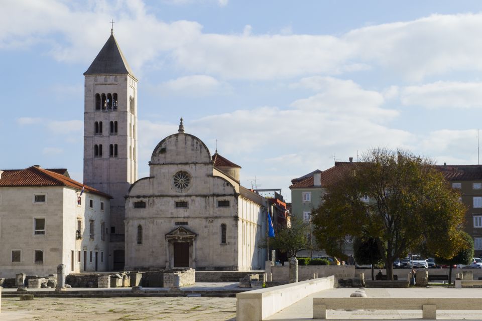 Zadar Historical Guided Tour - Weather Policy