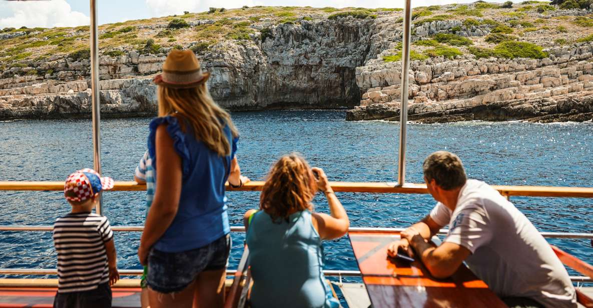 Zadar: Kornati and TelašćIca Full-Day Boat Trip With Lunch - Getting to the Departure Point