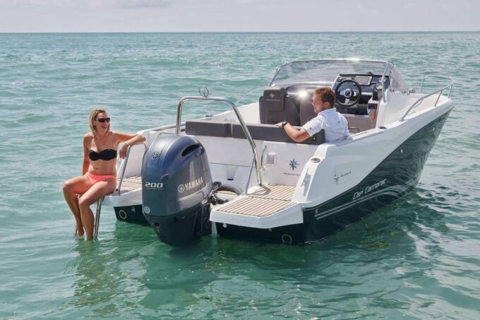 ZADAR & KORNATI SPEEDBOAT DAY TOUR - Tour Activities