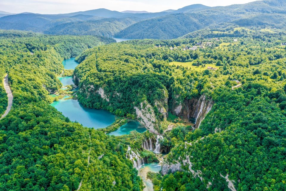 Zadar: Plitvice Lakes Full-Day Guided Tour With a Boat Ride - Starting Locations and Transportation