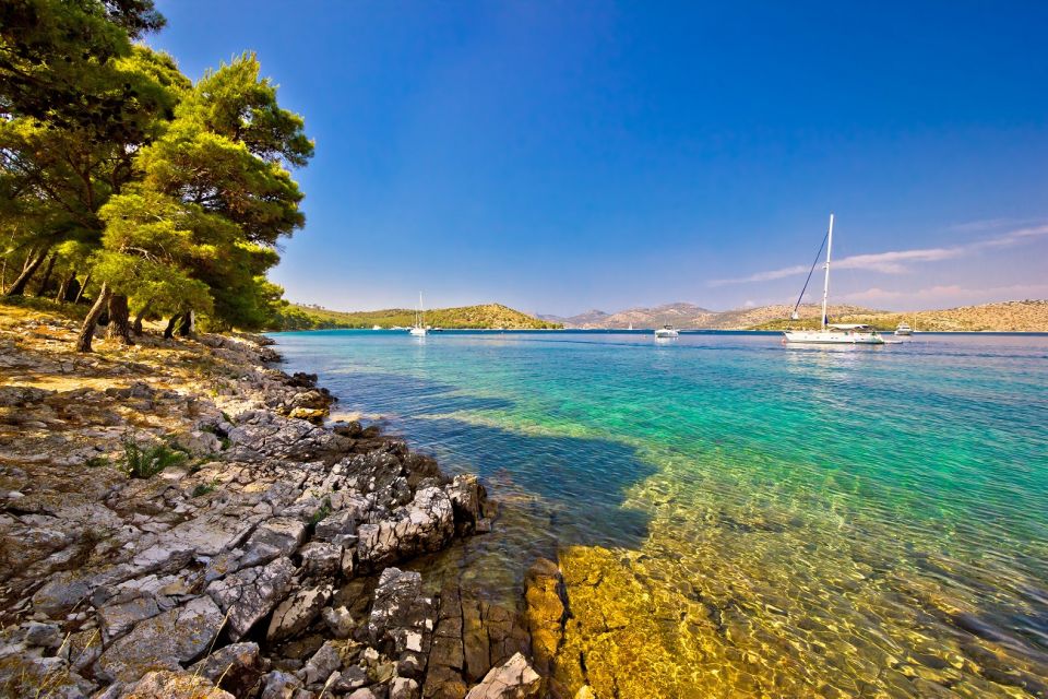 Zadar: Private Boat Trip and Entry to Kornati National Park - Meeting Point