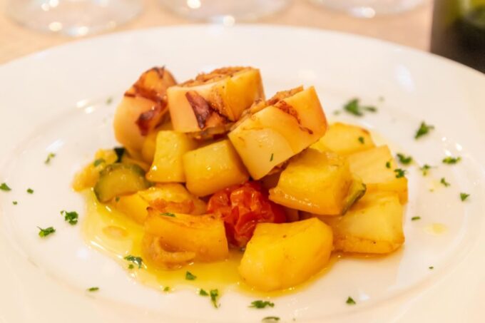 Zadar: Small Group Cooking Class - Enjoying the Homemade Meal
