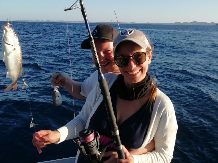 Zadar: Sunset Fishing Half-Day Guided Boat Trip - Starting Location