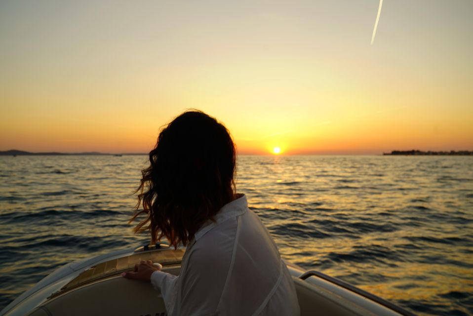 Zadar: Sunset & Nighttime Cruise With Sparkling Wine - Customer Ratings and Feedback