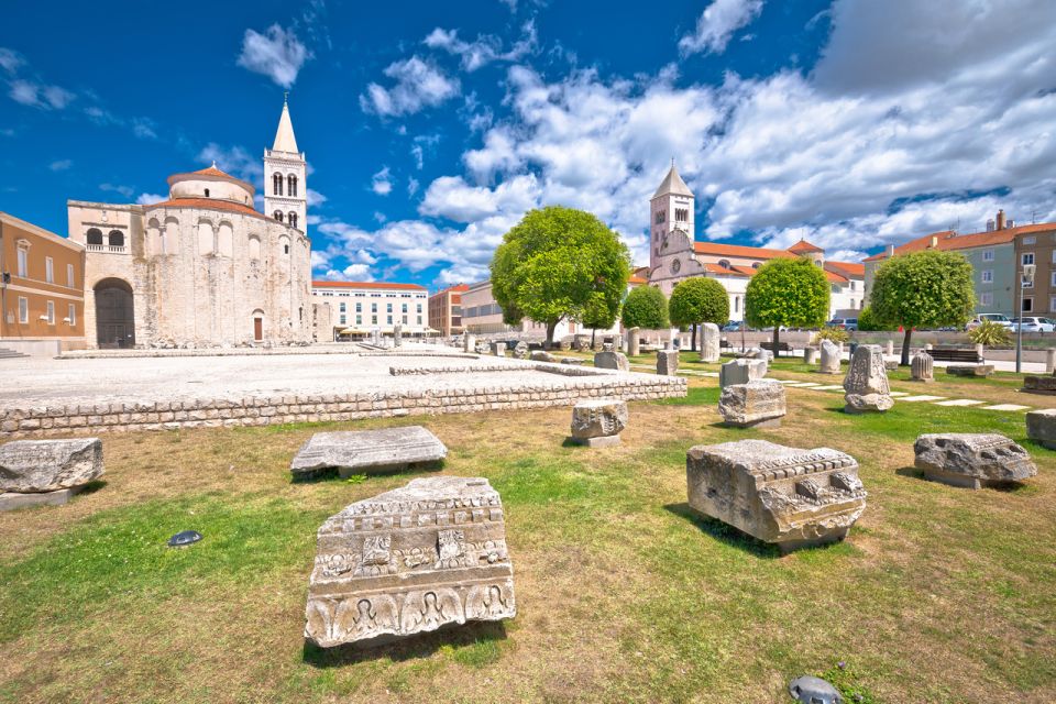 Zadar's Timeless Treasures: A Cultural Journey - Historical Journey