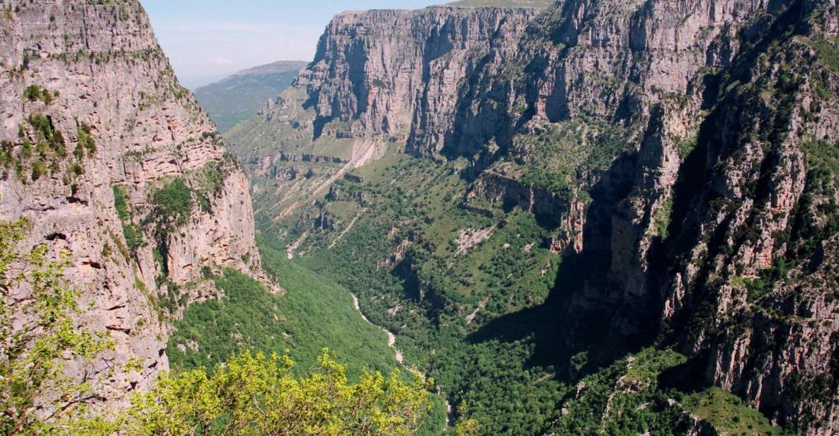 Zagori: Vikos Gorge Full-Day Guided Hike - What to Expect