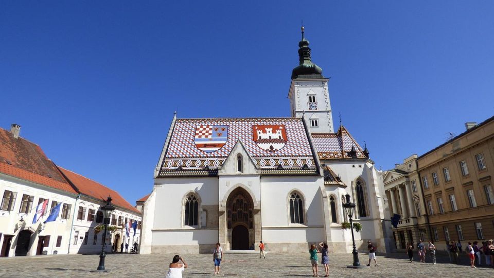 Zagreb: Old Zagreb Private Walking Tour - Cancellation and Refund Policy