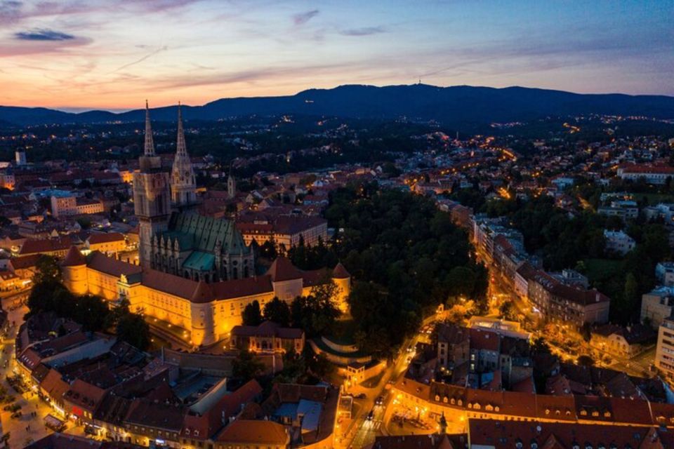 Zagreb: Private Custom Tour With a Local Guide - Included and Excluded Services