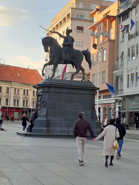 Zagreb: Small-Group Walking Highlights Tour - Frequently Asked Questions