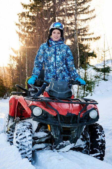 Zakopane: ATV Adventure With Thermal Spa and Tasting Session - Logistics and Pickup Details
