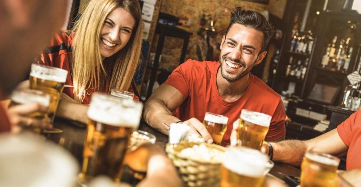 Zakopane Beer Tasting Tour: Visit the Best Pubs in Zakopane - Booking Your Tour