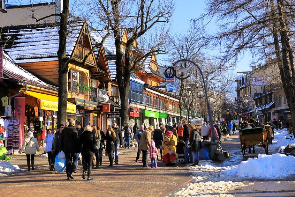 Zakopane City Highlights Private Walking Tour With a Guide - Cultural Significance of Zakopane