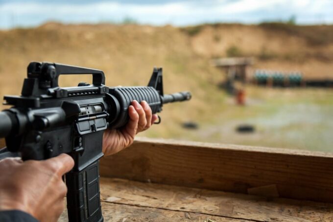 Zakopane: Extreme Shooting Range With Hotel Transfers - Safety Guidelines