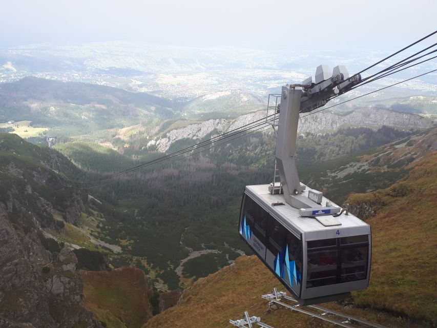 Zakopane Full-Day Trip From Krakow With Cable Car Ride - What to Expect