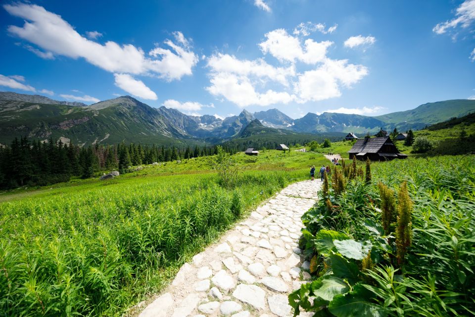 Zakopane: Tatra Mountains Full Day Tour From Krakow - Customer Reviews and Ratings