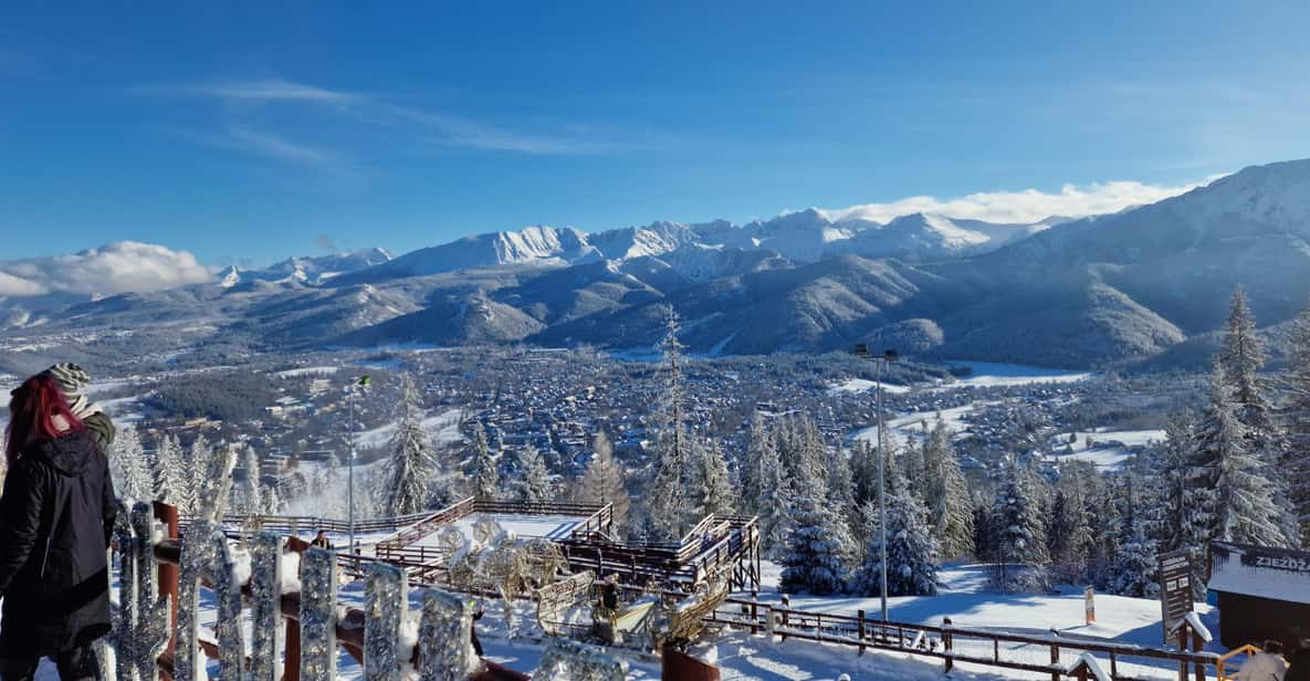 Zakopane - Town Beneath Tatras Mountains Chain - Getting There and Around