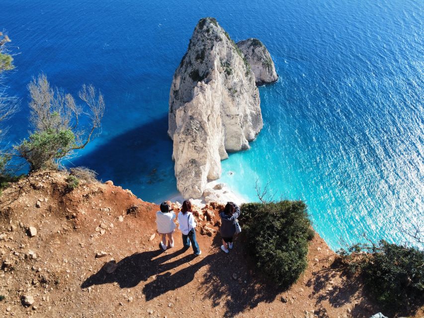 Zakynthos: Romantic Sunset Tour to Mizithres and Agalas Cave - Tour Inclusions and Exclusions