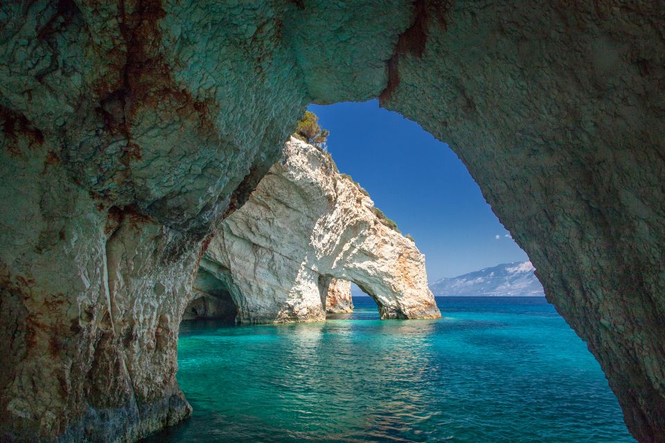 Zante Cruise to Blue Caves & Shipwreck Photostop (Transfer) - Pickup Locations