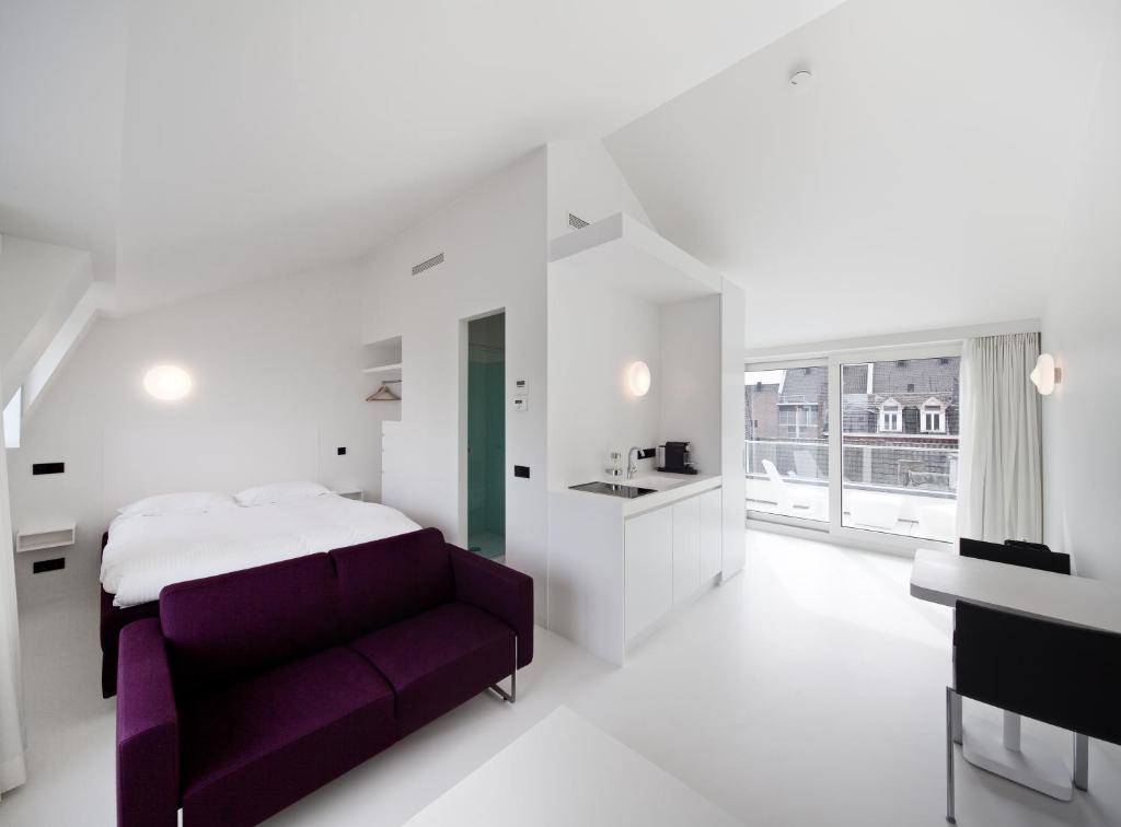 Zenden Hotel Maastricht - Frequently Asked Questions