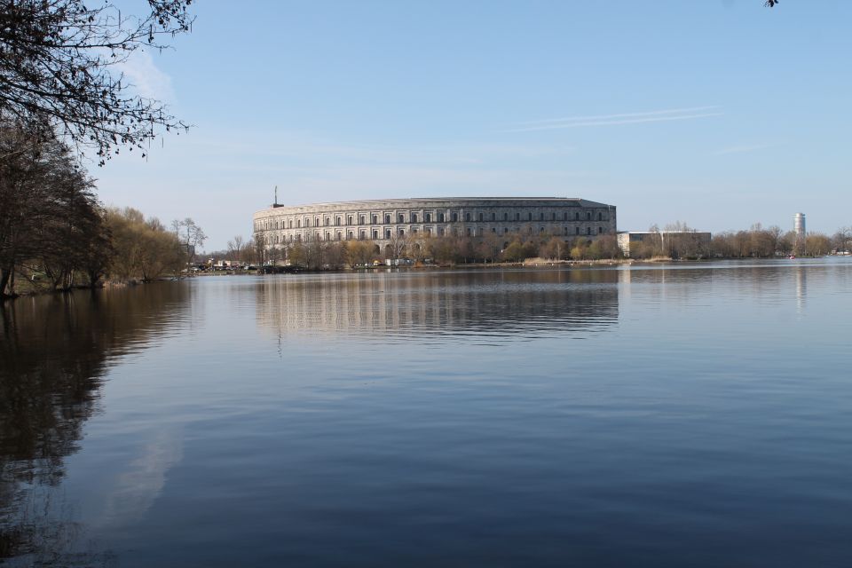 Zeppelin Field: Nazi Propaganda Center Tour - Customer Ratings