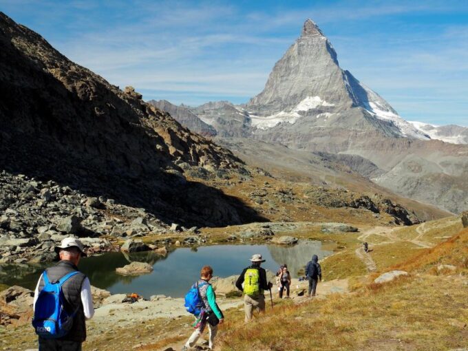 Zermatt: Full-Day Guided Hike - Booking and Cancellation Policy