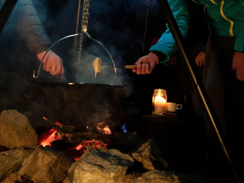 Zermatt: Outdoor Fondue Fun Experience Under the Stars - Tips for a Memorable Evening