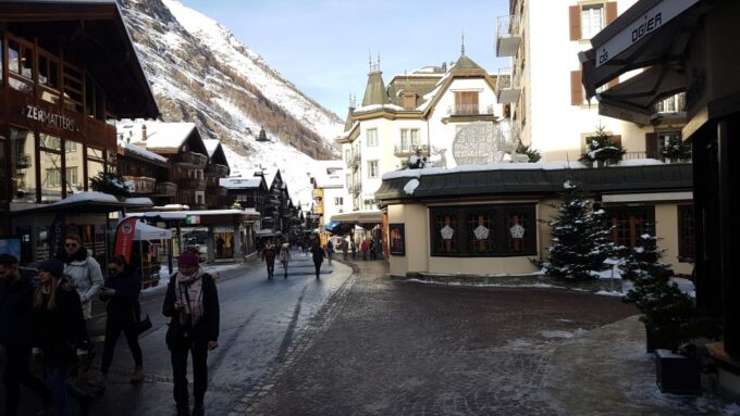 Zermatt: Village Walk and Mt. Gornergrat Private Tour - Accessibility Information