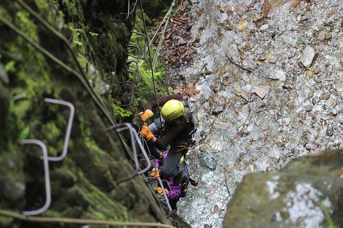 Zip Line Adventure in Machupicchu - Preparing for the Adventure