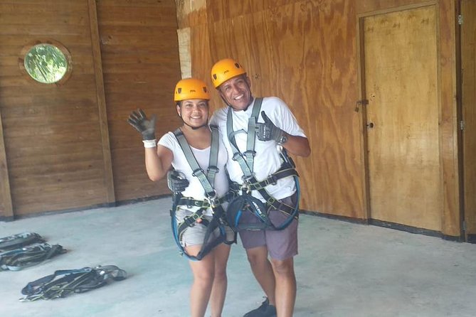 Zip Line in Punta Cana - Booking and Pricing Information