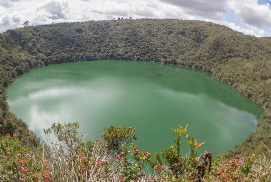 Zipaquirá & Lake Guatavita: Transportation Day Trip - Important Booking Information