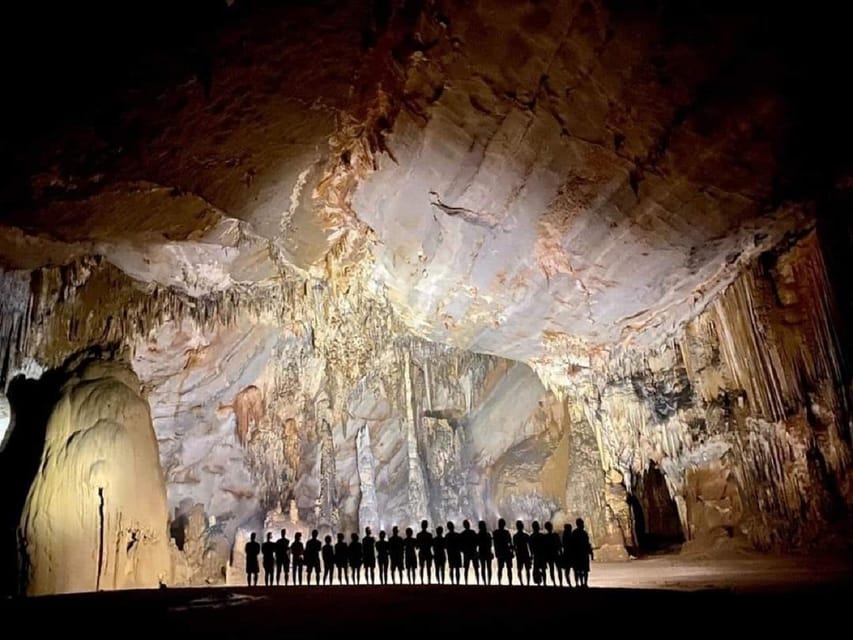 Zipline in Dark Cave- Paradise Cave Tour: Dong Hoi/Phong Nha - Preparation Tips