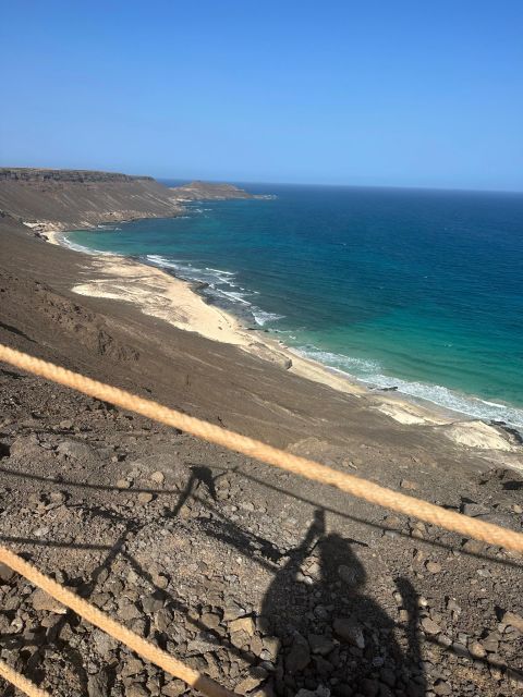 Zipline - Santa Maria, Sal Island, Cape Verde - Booking and Pricing